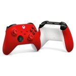 Microsoft Xbox Controller, Wireless, Red