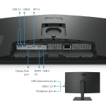 BenQ PD2706U - 27 inch, 3840x2160, IPS, 60Hz