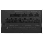 Захранване NZXT C1200, 1200W 80+ Gold Full Modular, PCIe 5.0 Ready
