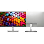 Монитор Dell S2421H - 24 inch 1920x1080 IPS, 5 ms, 75Hz, 99% sRGB