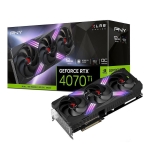Видео карта PNY RTX 4070 TI XLR8 GAMING VERTO EPIC-X RGB OC 12GB GDDR6X
