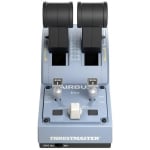 Thrustmaster TCA Officer Pack Airbus Edition, PC, Black/Blue