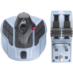 Thrustmaster TCA Officer Pack Airbus Edition, PC, Black/Blue