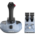 Thrustmaster TCA Officer Pack Airbus Edition, PC, Black/Blue