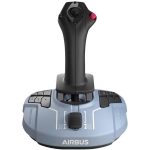 Thrustmaster TCA Officer Pack Airbus Edition, PC, Black/Blue