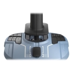 Thrustmaster TCA Officer Pack Airbus Edition, PC, Black/Blue