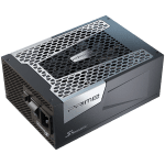 Захранване Seasonic PRIME PX-1600, 1600W, 80+ Platinum PCIe Gen 5, Full Modular