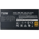Захранване Cooler Master MWE Gold 750 750W V2 (Full Modular)