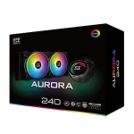 Охлаждане Xigmatek Aurora AIO Liquid Cooler 240mm