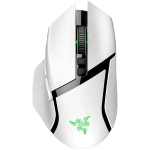 Razer Basilisk V3 Pro White
