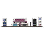 Дънна платка ASROCK J4125B-ITX