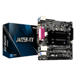 Дънна платка ASROCK J4125B-ITX
