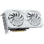 Видео карта ASRock RX 6600 Challenger White 8GB