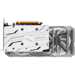 Видео карта ASRock RX 6600 Challenger White 8GB