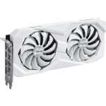 Видео карта ASRock RX 6600 Challenger White 8GB