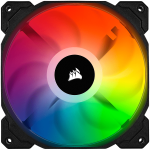 SP140 RGB PRO, 140mm RGB LED Fan, Single Pack