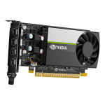 Видео карта PNY Quadro T1000 4GB GDDR6