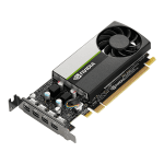 Видео карта PNY Quadro T1000 4GB GDDR6
