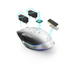Hama uRage Reaper 700, Optical, USB