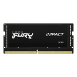 Памет Kingston FURY IMPACT 32GB, SODIMM, DDR5, PC4-38400, 4800MHz, CL40