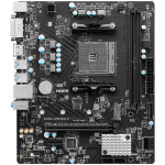 Дънна платка MSI B450M-A PRO MAX II