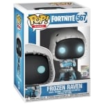 Funko POP! Games: Fortnite - Frozen Raven #567