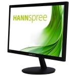 Монитор HANNSPREE HL205HPB - 20 inch, 1920x1080, LED, Wide, 75Hz