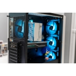 Реновирано Gaming PC Intel i3-10100F / RX470 8GB / 16GB / NVMe 512GB