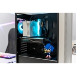 Реновирано Gaming PC Intel i3-10100F / RX470 8GB / 16GB / NVMe 512GB
