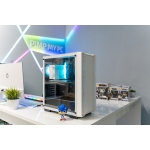 Реновирано Gaming PC Intel i3-10100F / RX470 8GB / 16GB / NVMe 512GB