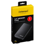 Външен хард диск Intenso 2TB, 2.5", USB3.0 HDD