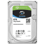 Хард диск SEAGATE SkyHawk Surveillance 8TB, 256MB Cache, SATA 6.0Gb/s HDD