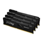 Памет Kingston FURY Beast 128GB (4x32GB) DDR4 3600MHz CL18