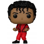 Funko POP! Rocks: Michael Jackson - Michael Jackson (Thriller) #359
