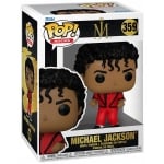 Funko POP! Rocks: Michael Jackson - Michael Jackson (Thriller) #359