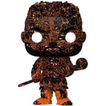 Funko POP! Marvel: Black Panther - M'Baku (Art Series) (Special Edition) #67