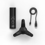 uRage Stream 750 HD Illuminated, Black