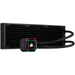 Охлаждане CORSAIR iCUE H150i ELITE CAPELLIX