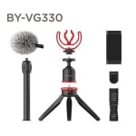 BOYA BY-VG330 Vlogger Kit