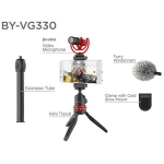 BOYA BY-VG330 Vlogger Kit