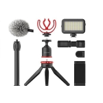 BOYA BY-VG350 Vlogger Kit