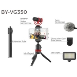 BOYA BY-VG350 Vlogger Kit