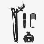 Streamplify MIC RGB + desk arm