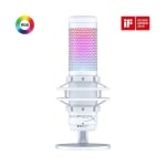 HyperX QuadCast S White