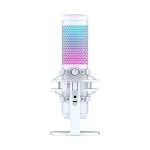 HyperX QuadCast S White