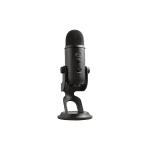Logitech Blue YETI - Blackout