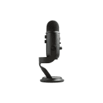 Logitech Blue YETI - Blackout