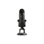 Logitech Blue YETI - Blackout