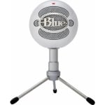Logitech Snowball Ice - White