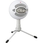 Logitech Snowball Ice - White